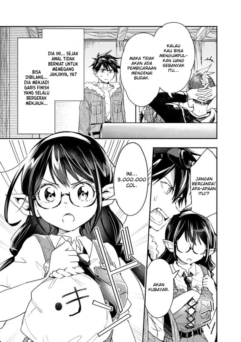 Isekai Monster Breeder chapter 30